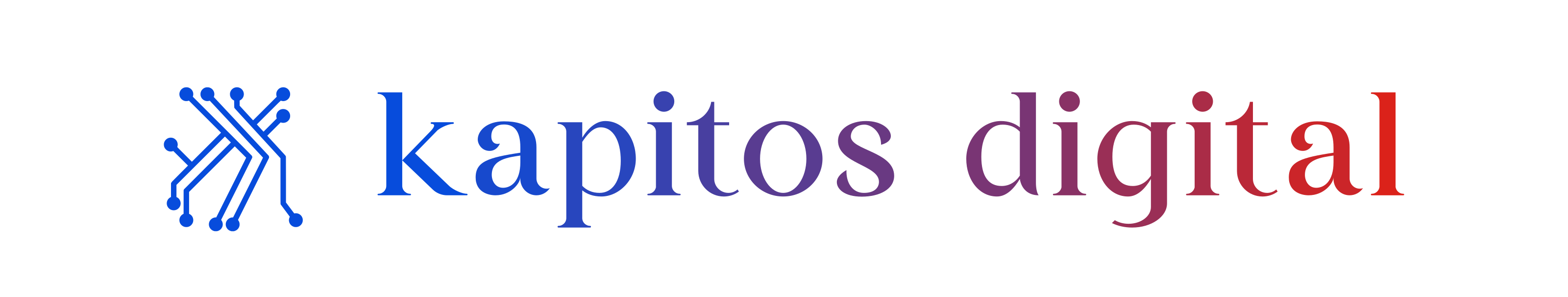 KAPITOS DIGITAL TECHNOLOGIE